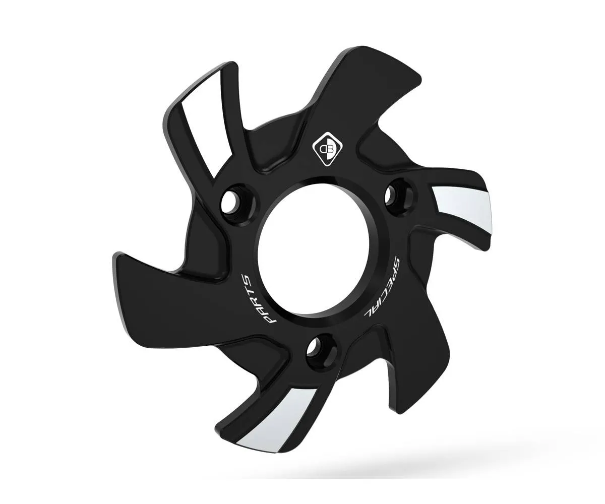 Spingimolle Frizione Sm07 Nero Dbk Per Ducati Hypermotard 698 Mono 2024-SM07D-414943