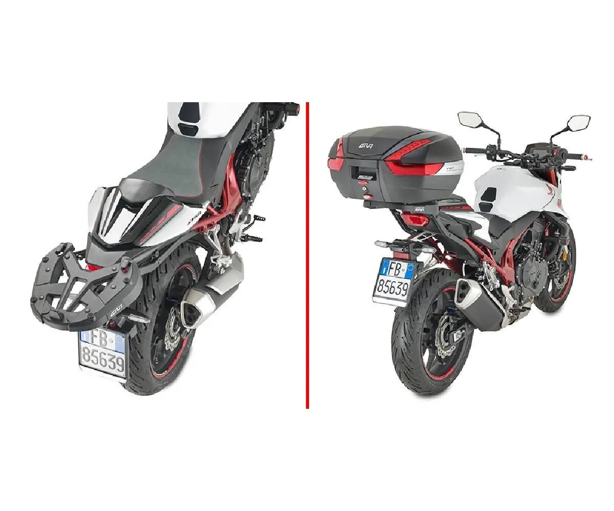 Portapacchi Givi Per Honda Cb 750 Hornet2023 > 2025-SR1200-415733