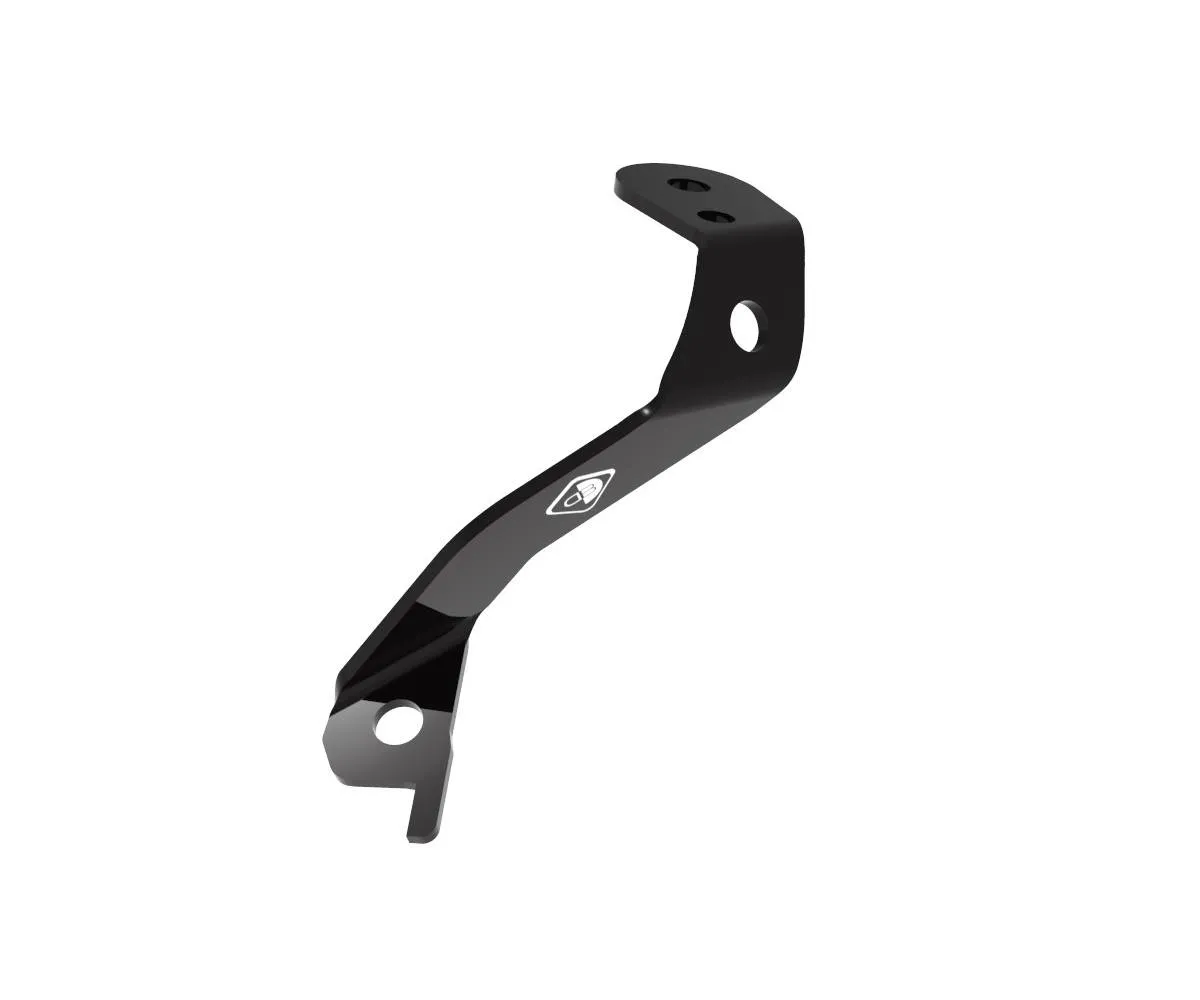 Staffa Vaschetta Liquido Freno Nero Dbk Per Ducati Panigale V4 2021 > 2025-STA10D-399756