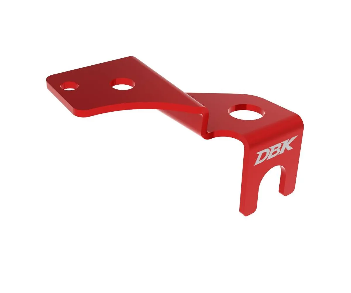 Staffa Vaschetta Liquido Freno Rosso Dbk Per Ducati Hypermotard 698 Mono 2024-STA13A-413795