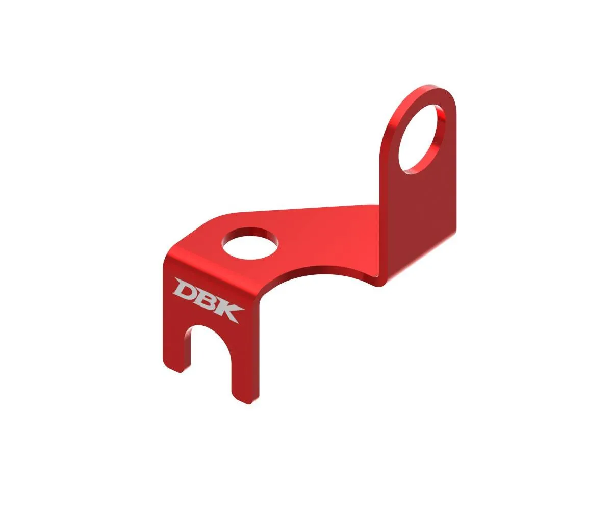 Staffa Vaschetta Liquido Frizione Rosso Dbk Per Ducati Hypermotard 698 Mono 2024-STA14A-413799