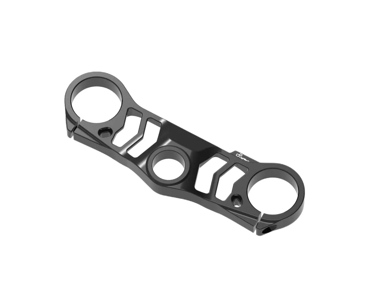 Lightech Piastra Di Sterzo Per Aprilia Rsv4 2015 > 2019-TCAAP003NER-400804