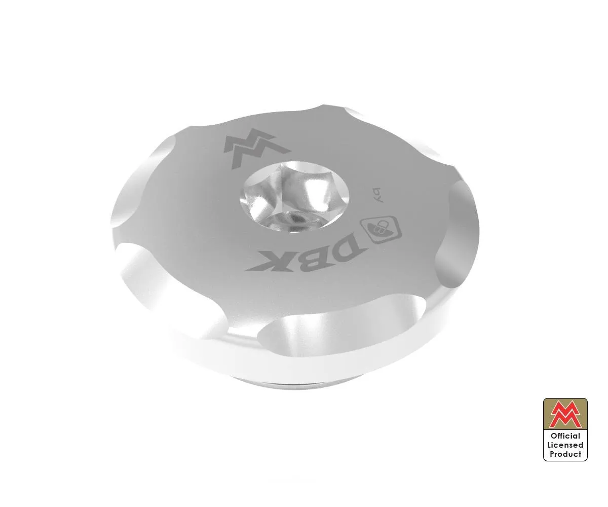 Tappo Ispezione Fase Silver Dbk Per Moto Morini Seiemmezzo Scr 2022 > 2024-TIF03E-399768