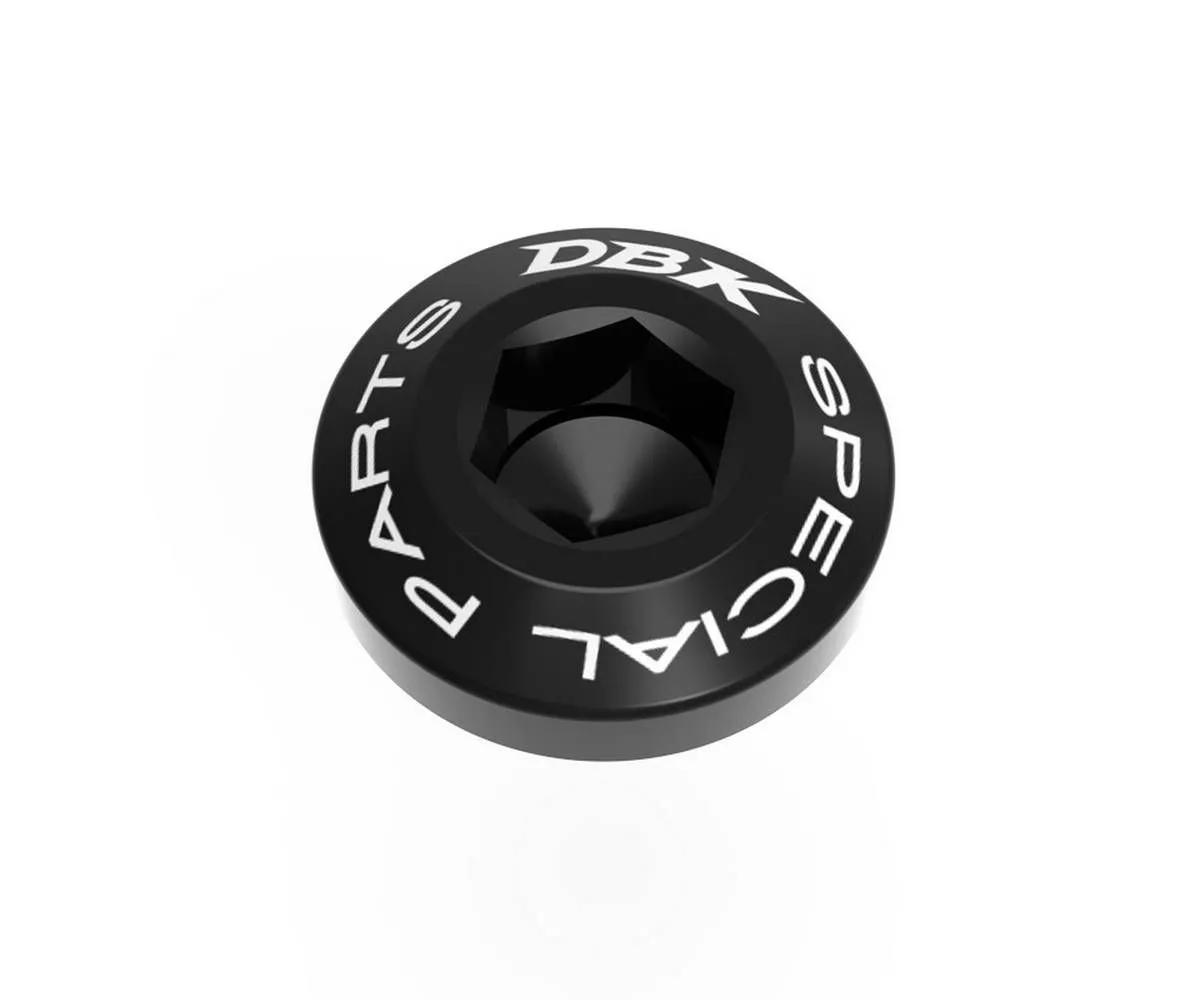 Tappo Ispezione Nero Dbk Per Ktm 1390 Superduke R 2024 > 2025-TIF05D-416553