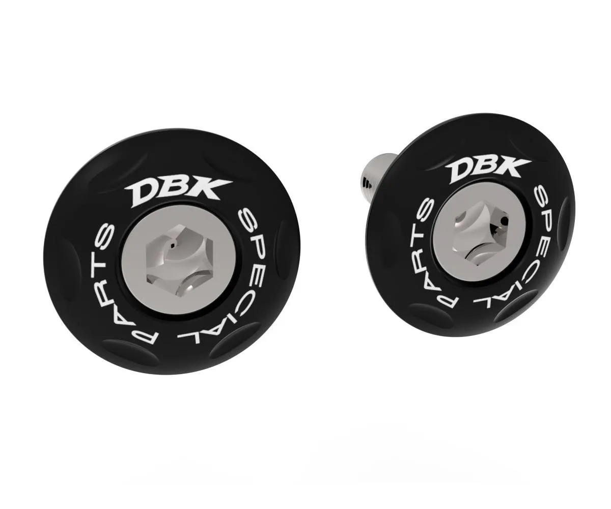 Kit Tappi Telaio Centrali Dbk Per Ducati Hypermotard 698 Mono Rve 2024-TTF10D-414936