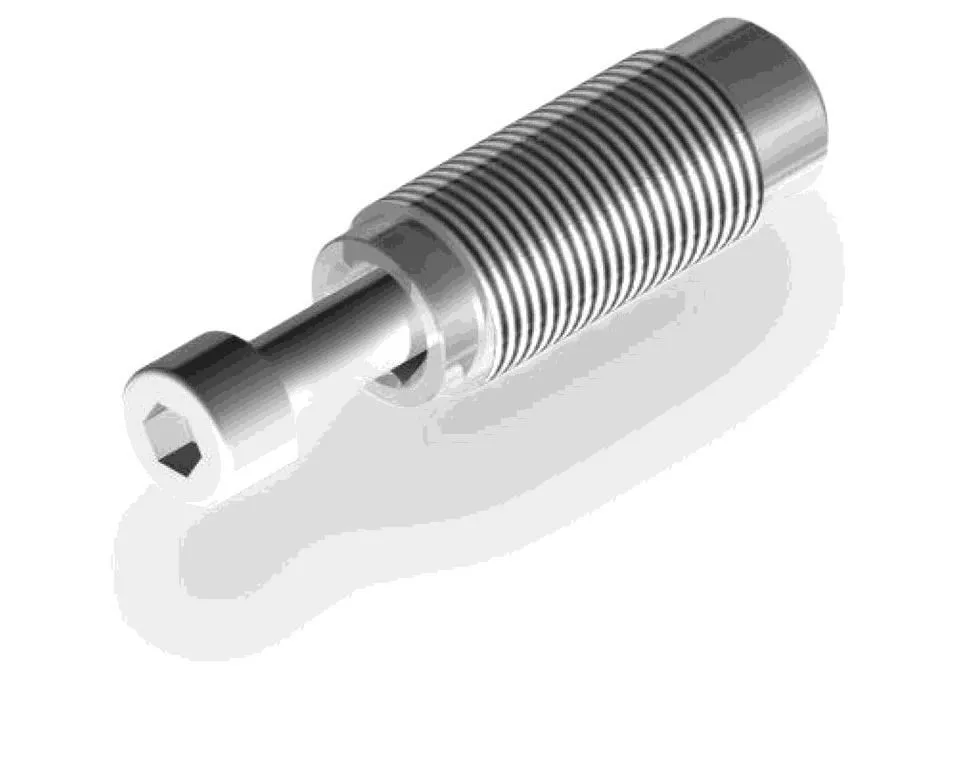 Adattatore per installare la protezione leva freno e frizione. CNC Racing per Ducati Panigale V2 20-24