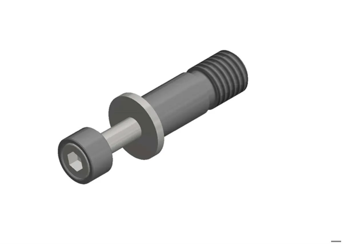 Adattatore per installare protezione leva freno e frizione. CNC Racing per BMW S 1000 RR 09-18