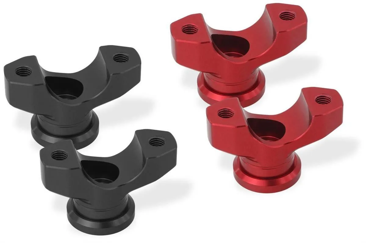 Attacchi manubrio inferiori CNC Racing per Ducati Hypermotard 698 24-25