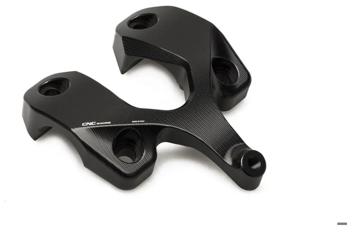Attachi manubrio superiori CNC Racing per Ducati Monster 1200 S 14-21