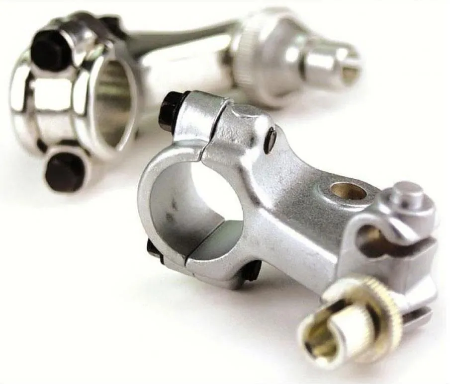 Braccialetto porta leva frizione Motocross Marketing per Yamaha YZ 450 F 10-25