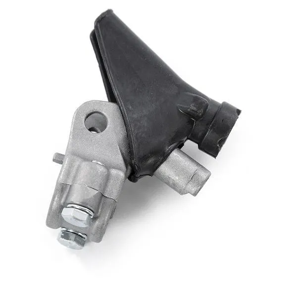 Braccialetto porta leva frizione Motocross Marketing per Honda CRF 450 R 17-20