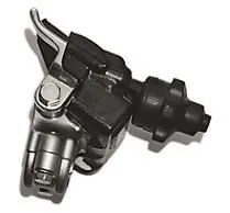 Braccialetto porta leva frizione Motocross Marketing per Honda CRF 250 X 04-18
