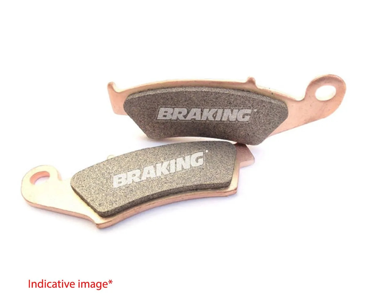 Pastiglia Freno Anteriore Sinistro Braking Cm55 Per Benelli Imperiale 400 2019 > 2022-220CM55-419892