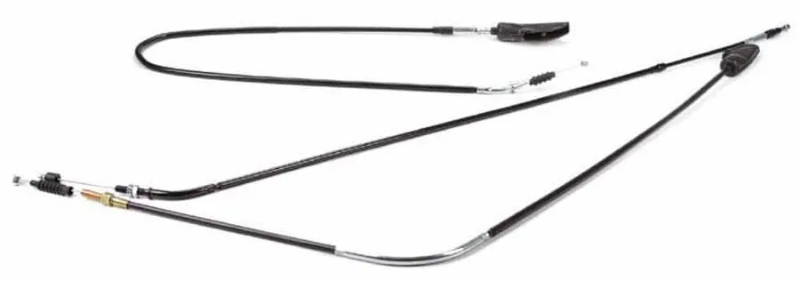 Cavo gas Motocross Marketing per Yamaha WRF 250 15-19 per comando gas originale