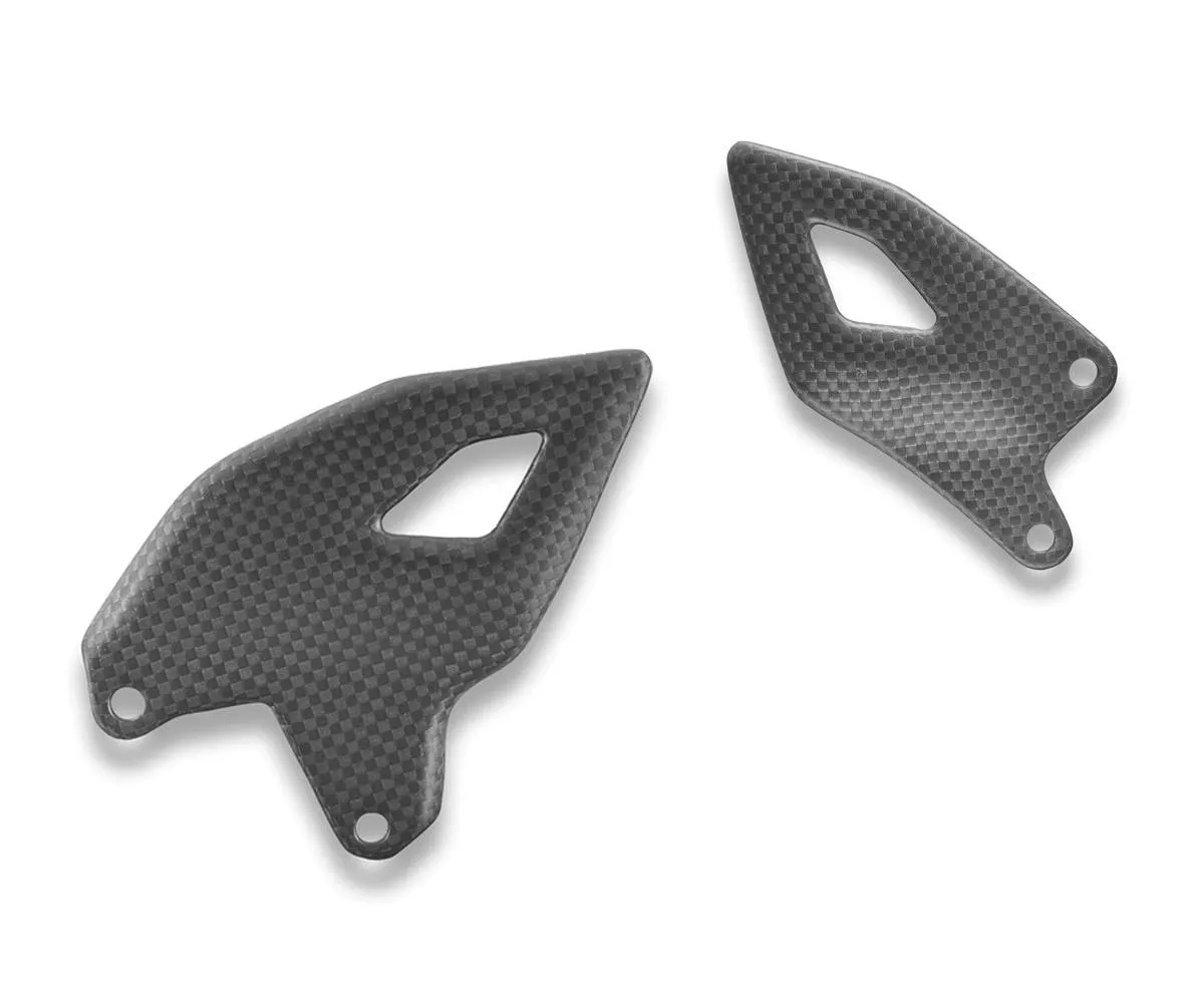 Paratacchi Carbonio Opaco Dbk Per Ducati Panigale V4 2025-CRB216O-425413