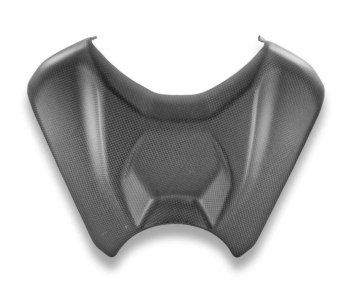 Cover Serbatoio Carbonio Opaco Dbk Per Ducati Panigale V4 2025-CRB232O-425399