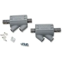 DYNATEK DC4-1 COIL DUAL OUTPUT 2 2 OHM GREEN