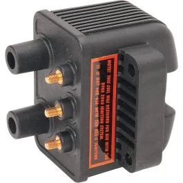 DYNATEK DC6-5 TWIN FIRE II COIL SINGLE-FIRE/DUAL-PLUG 3OHM