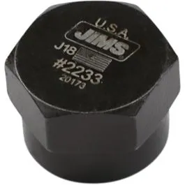 JIMS 2233 TAPPET OIL SCREEN PLUG TOOL
