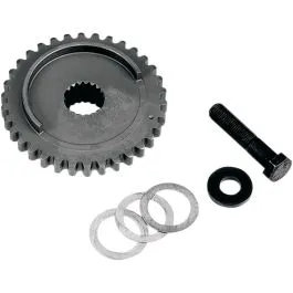 ANDREWS 288015 TWIN CAM FRONT SPROCKET SPLINED 34T FOR CHAIN DRIVEN CAM