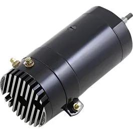 CYCLE ELECTRIC INC DGV-5000L GENERATOR WITH REGULATOR