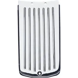 JOKER MACHINE 04-22BM DASH PANEL LOWER BALL-MILL CHROME