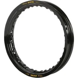 EXCEL GEK412N RIM PRO SERIES 2.15X19 BLACK