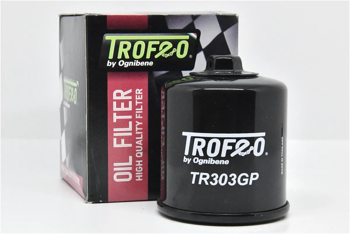 Filtro olio Racing Trofeo by Ognibene per Yamaha YZF 750 R 93-98