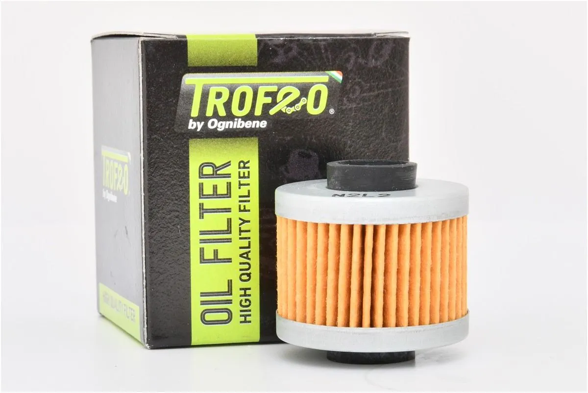 Filtro olio Trofeo by Ognibene per aprilia leonardo 125 96-98