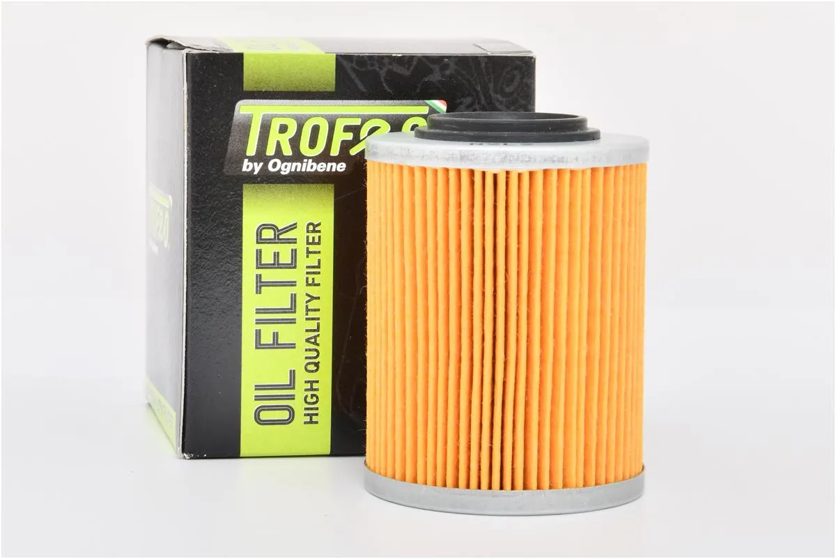 Filtro olio Trofeo by Ognibene per Aprilia Tuono 1000 R 02-09