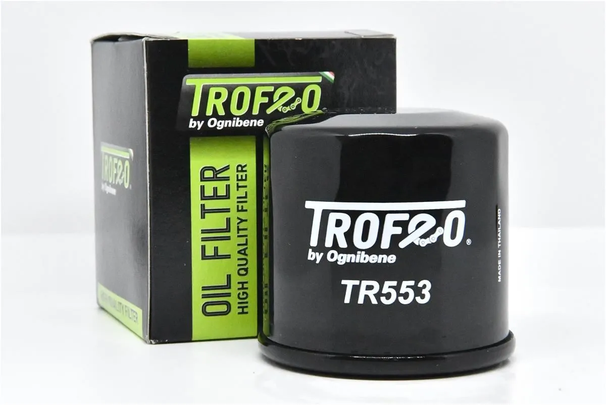 Filtro olio Trofeo by Ognibene per benelli tre k 1130 amazonas 07-08 | 11-12