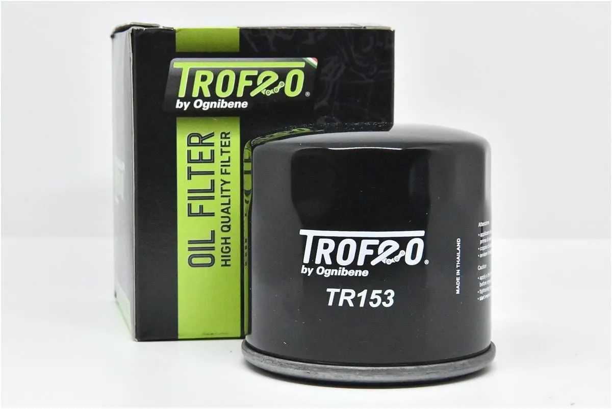 Filtro olio Trofeo by Ognibene per bimota db12 1200 tourist 12-14