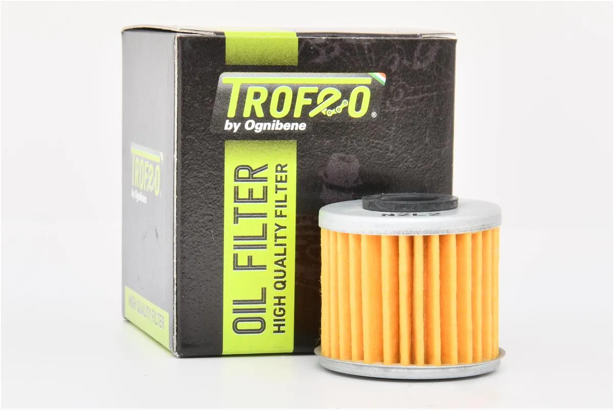 Filtro olio Trofeo by Ognibene per Honda Africa Twin CRF 1000 L Adventure Sports 16-19