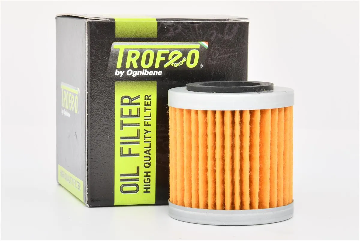 Filtro olio Trofeo by Ognibene per Husqvarna SM 610 98-00 | 08-09