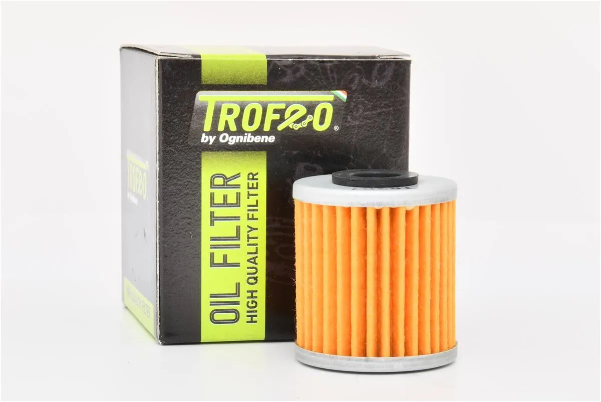 Filtro olio Trofeo by Ognibene per Kawasaki KX 250 4T 20-25