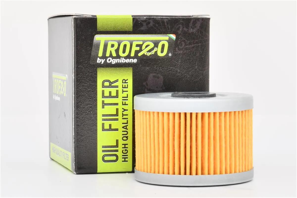 Filtro olio Trofeo by Ognibene per Kawasaki KXF 450 06-15