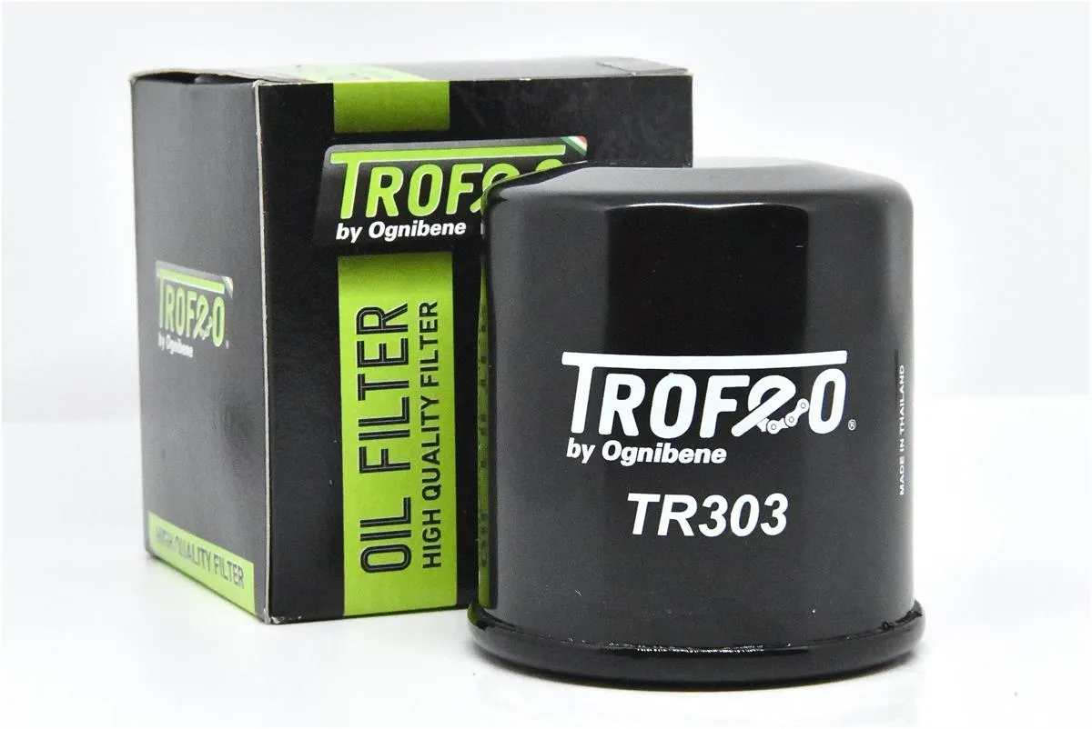 Filtro olio Trofeo by Ognibene per Kawasaki Z 1000 ABS 07-17