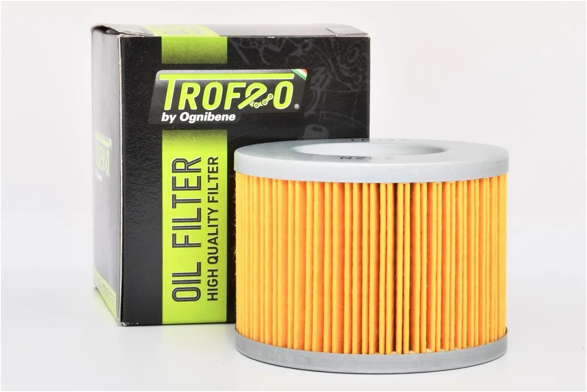 Filtro olio Trofeo by Ognibene per kawasaki z 440 h ( h1-h2 ) 82-83