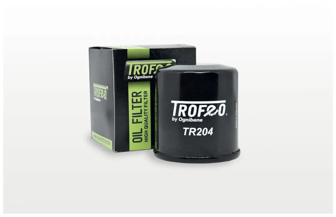 Filtro olio Trofeo by Ognibene per Kawasaki Z 750 04-06
