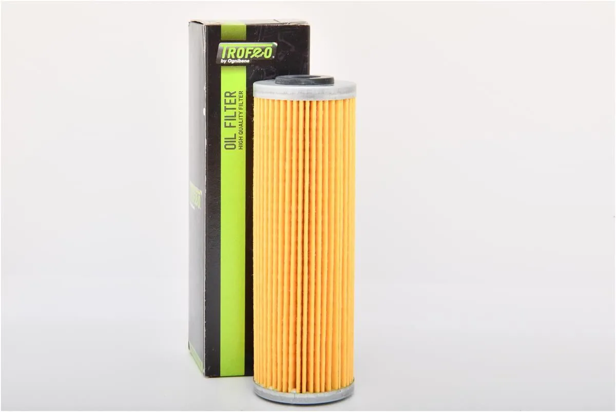 Filtro olio Trofeo by Ognibene per Kove X 800 Rally 2024