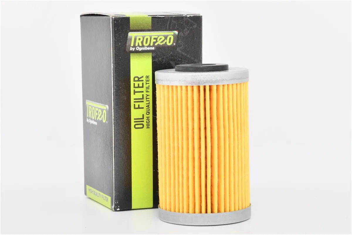 Filtro olio Trofeo by Ognibene per KTM 450 SX-F 13-15
