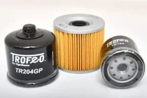 Filtro olio Trofeo by Ognibene per KTM 640 LC4 Duke ii 00-03