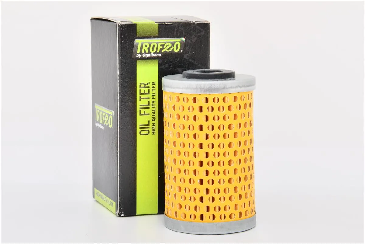 Filtro olio Trofeo by Ognibene per KTM 640 LC4 Supermoto 99-06