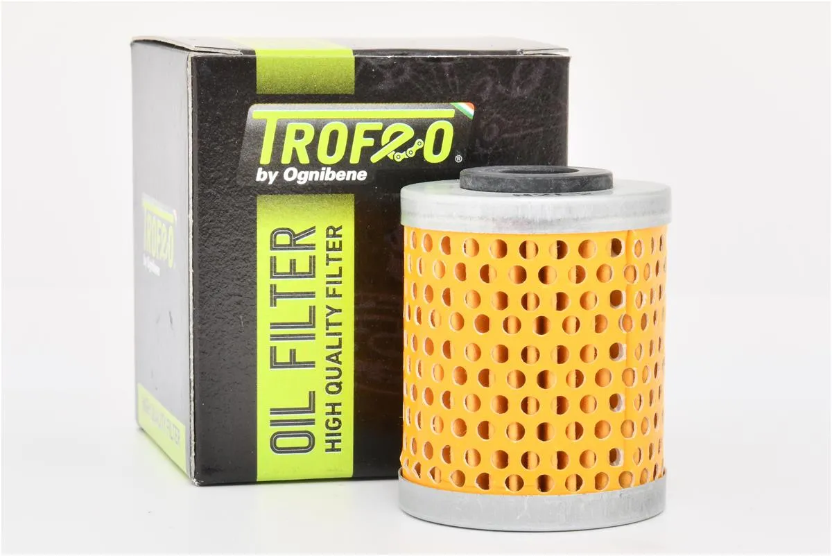 Filtro olio Trofeo by Ognibene per KTM 690 Duke 08-11