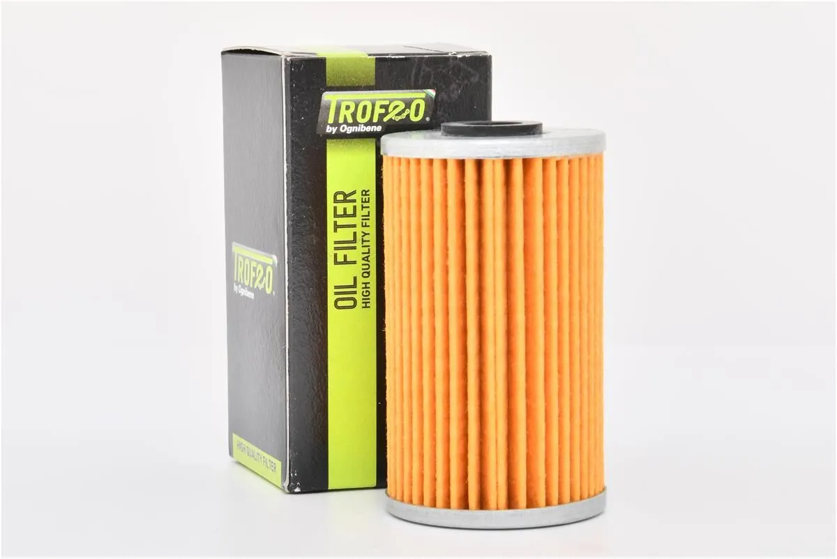 Filtro olio Trofeo by Ognibene per kymco dink 125 euro 3 - i euro 3 06-07