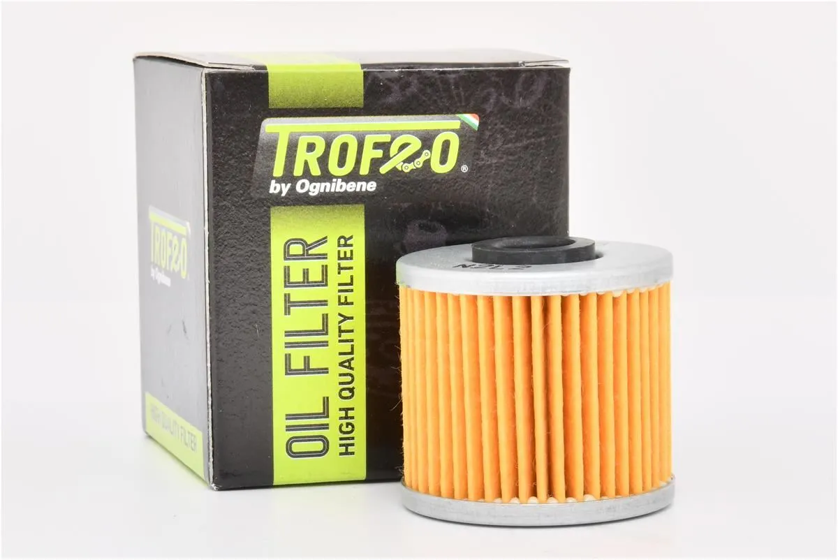 Filtro olio Trofeo by Ognibene per kymco people 125 gti 10-11