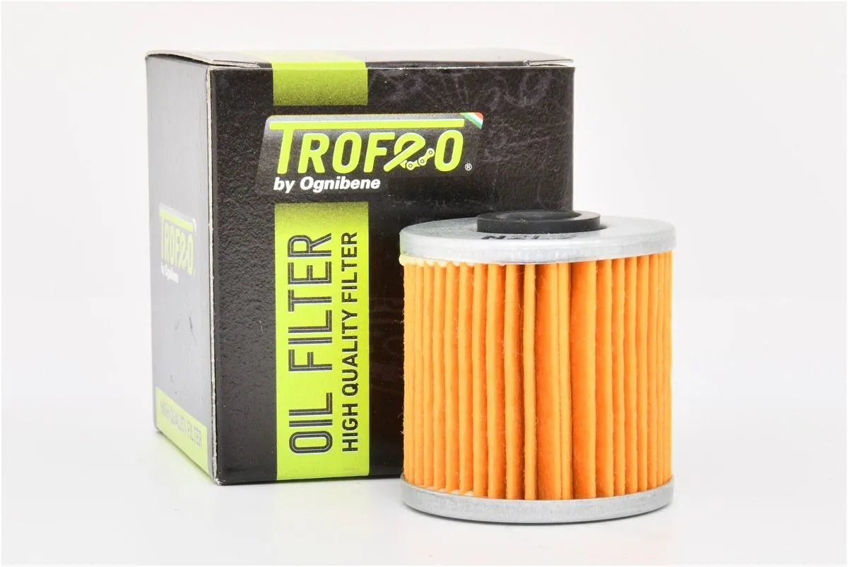 Filtro olio Trofeo by Ognibene per kymco xciting 400 s euro 5 21-22