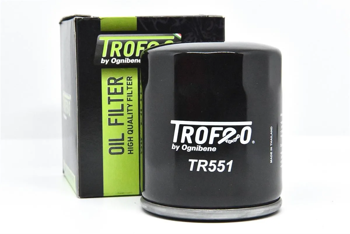Filtro olio Trofeo by Ognibene per Moto Guzzi Breva 1100 04-09