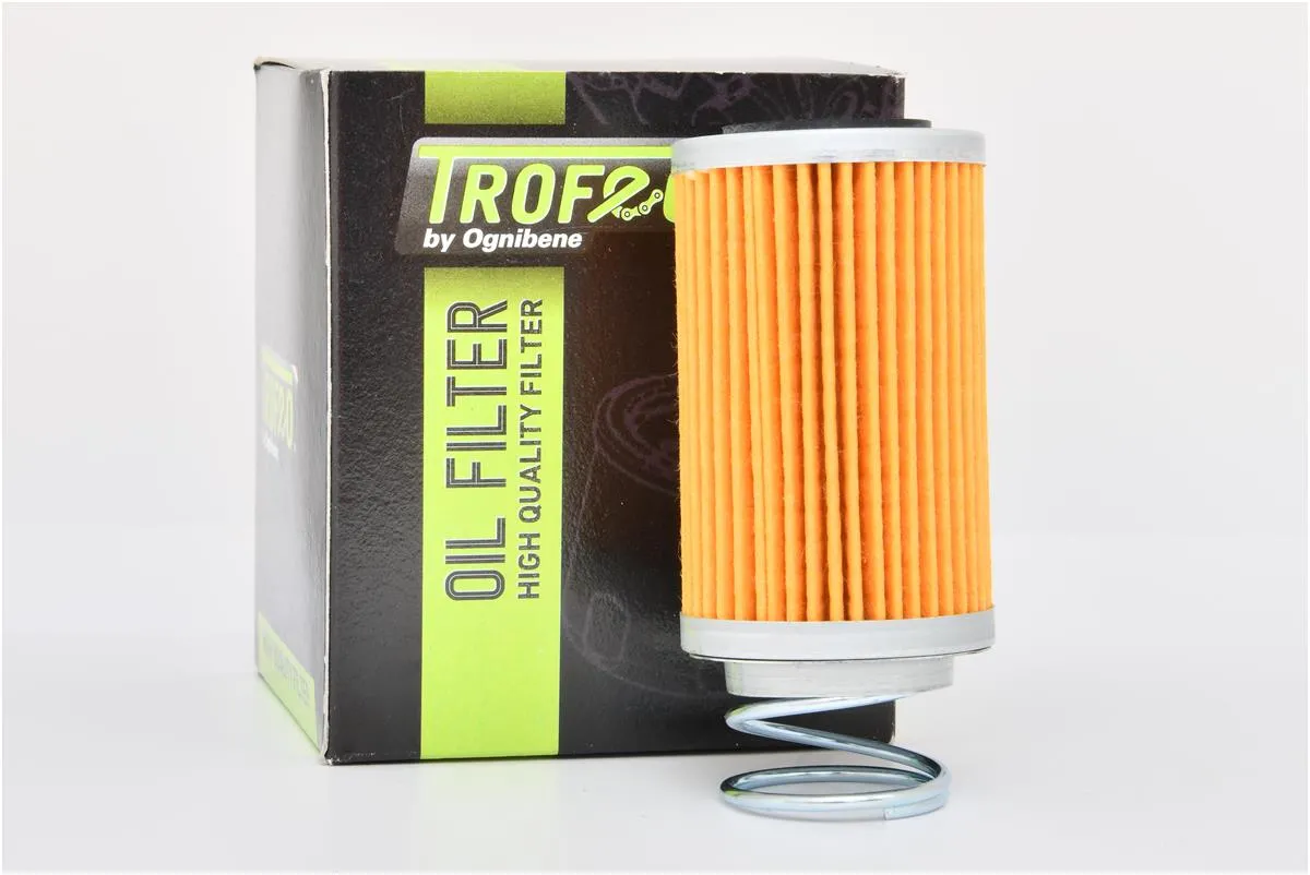 Filtro olio Trofeo by Ognibene per MV Agusta F4 1000 RR 10-18