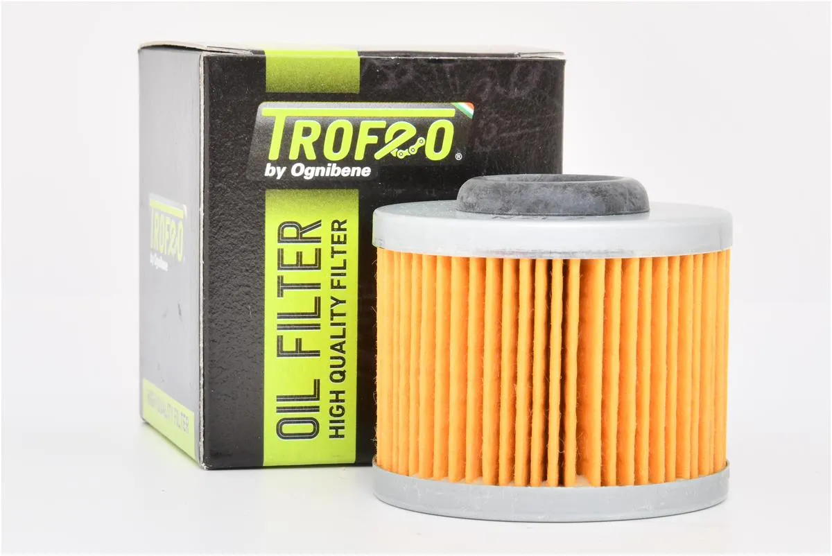 Filtro olio Trofeo by Ognibene per MV Agusta Rivale 800 14-16